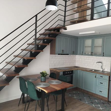 Cozy Loft Apartament シゲトゥ・マルマツィエイ エクステリア 写真