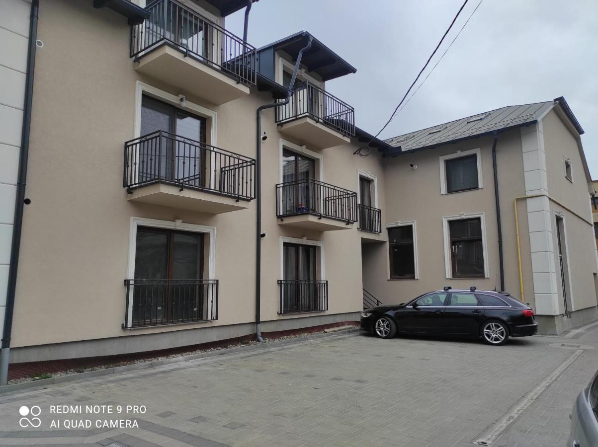 Cozy Loft Apartament シゲトゥ・マルマツィエイ エクステリア 写真